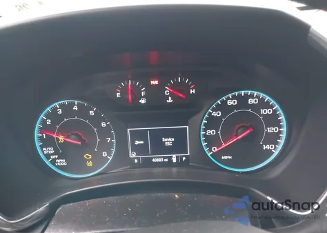 2021 Chevrolet Equinox Fwd Ls z USA, uszkodzony, nr VIN 2GNAXHEV4M6133058